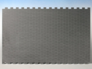 Floor ca. 9,4 x 9,4 mm anthracite